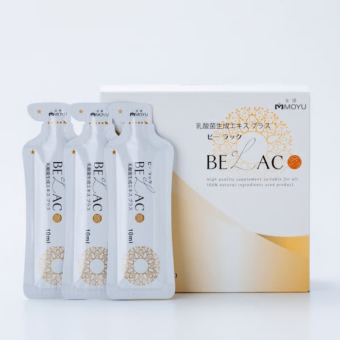 BE LAC (Lactic Acid Bacteria Extract Plus) Fermented probiotic drink